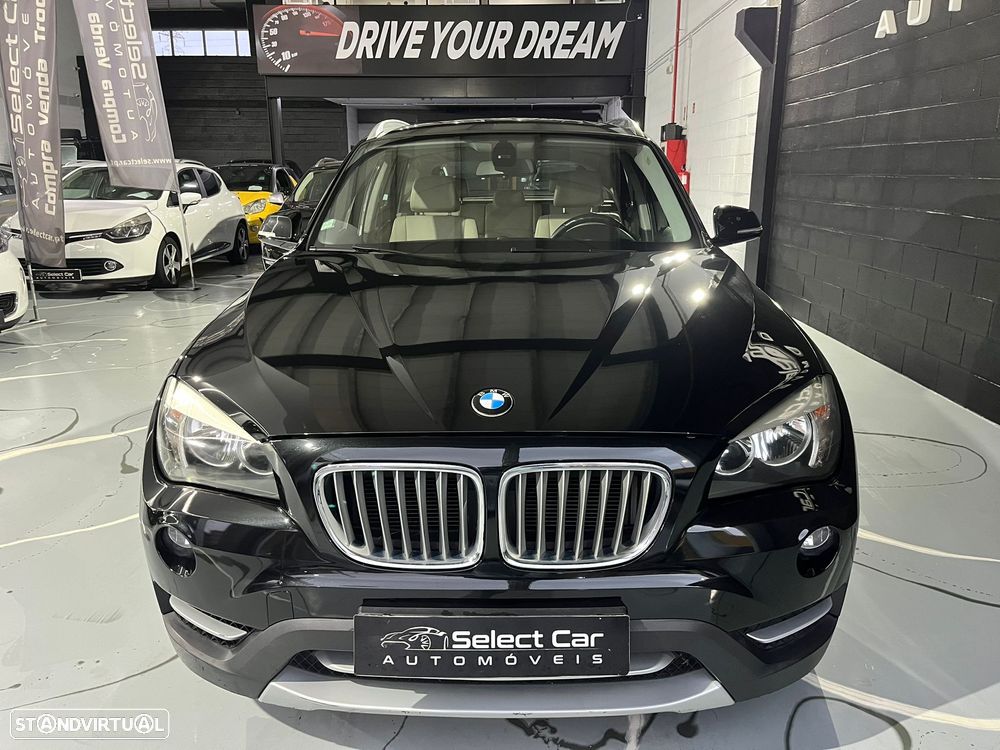 BMW X1 16 d sDrive - 3