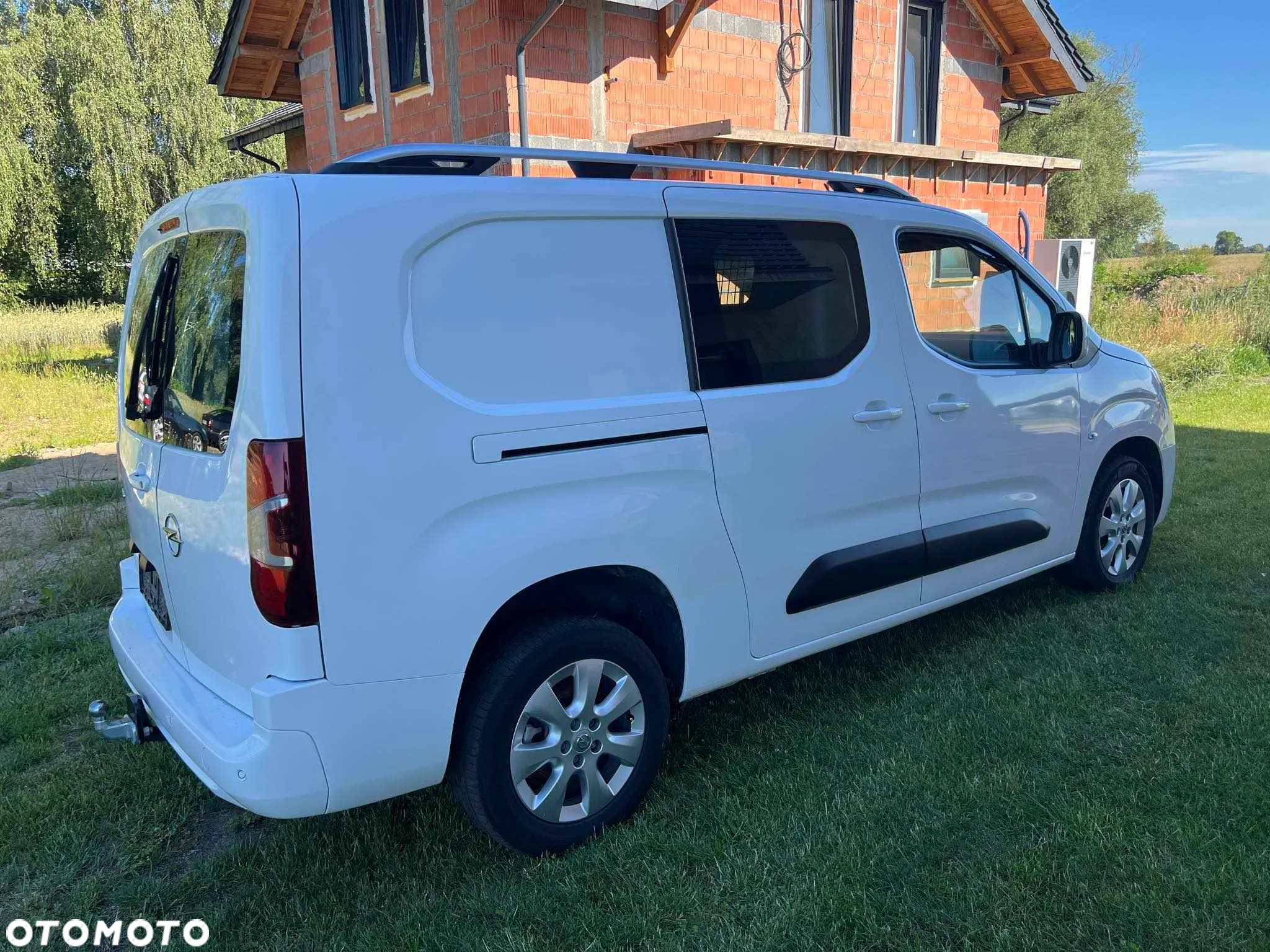 Opel combo - 8