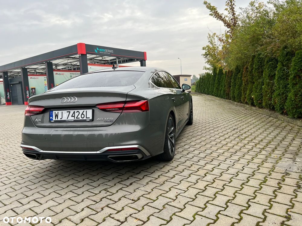 Audi A5 - 3