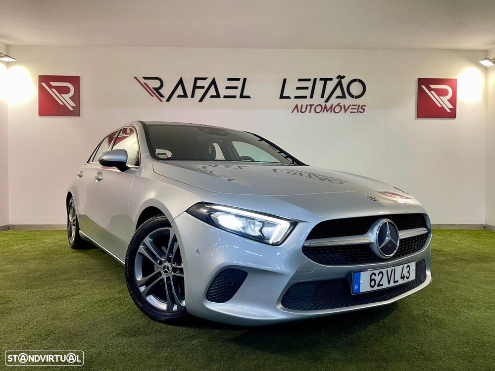 Mercedes-Benz A 180 d Style Aut. - 4