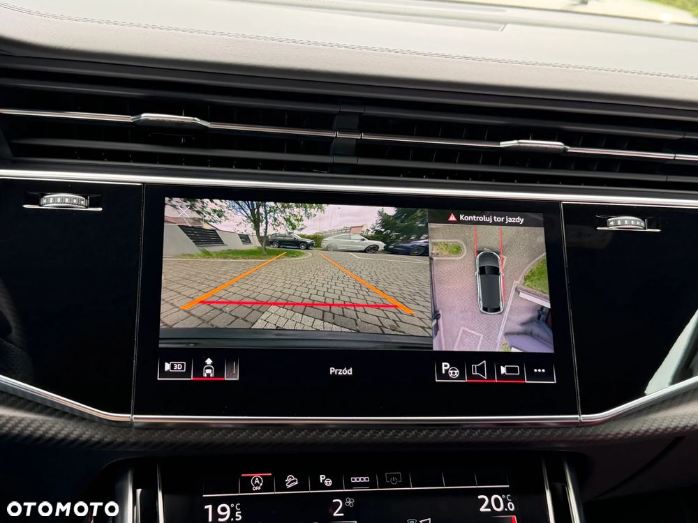 Audi RS Q8 TFSI Quattro Tiptronic - 38