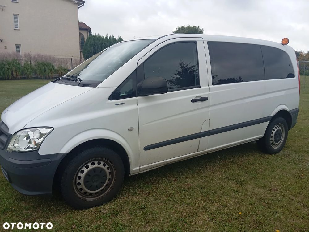 Mercedes-Benz Vito 639.701 - 6