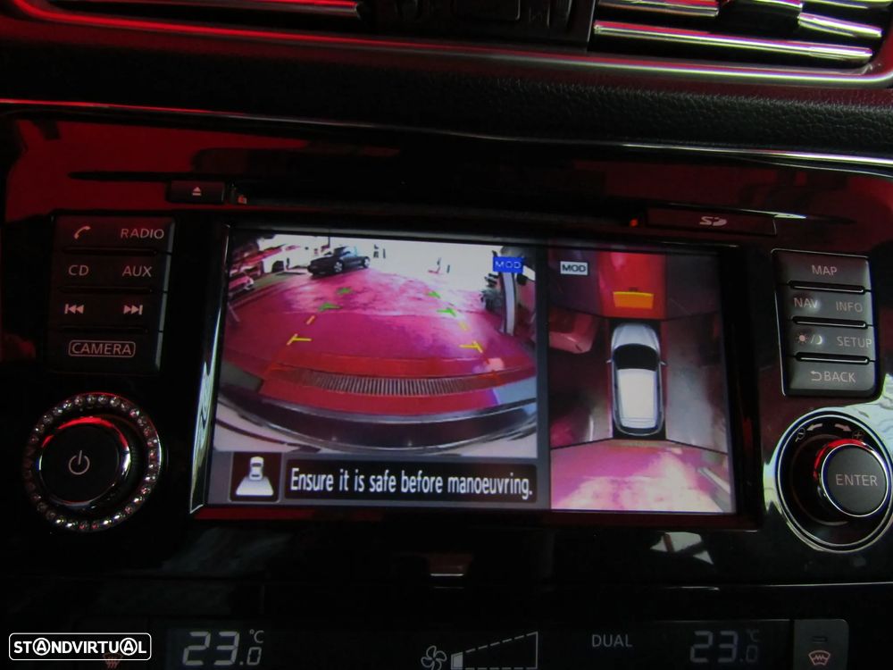 Nissan Qashqai 1.5 dCi Tekna Bose - 16