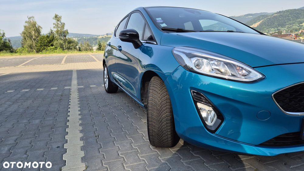 Ford Fiesta 1.0 EcoBoost Titanium X - 12