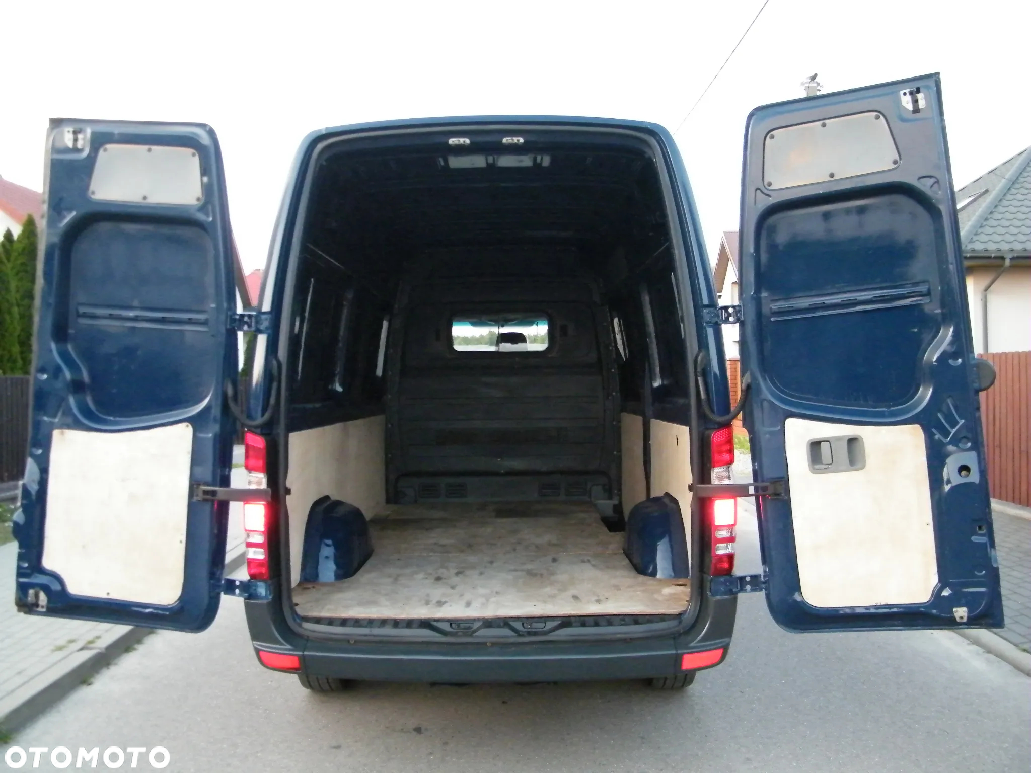 Mercedes-Benz Sprinter 313 cdi klima - 8