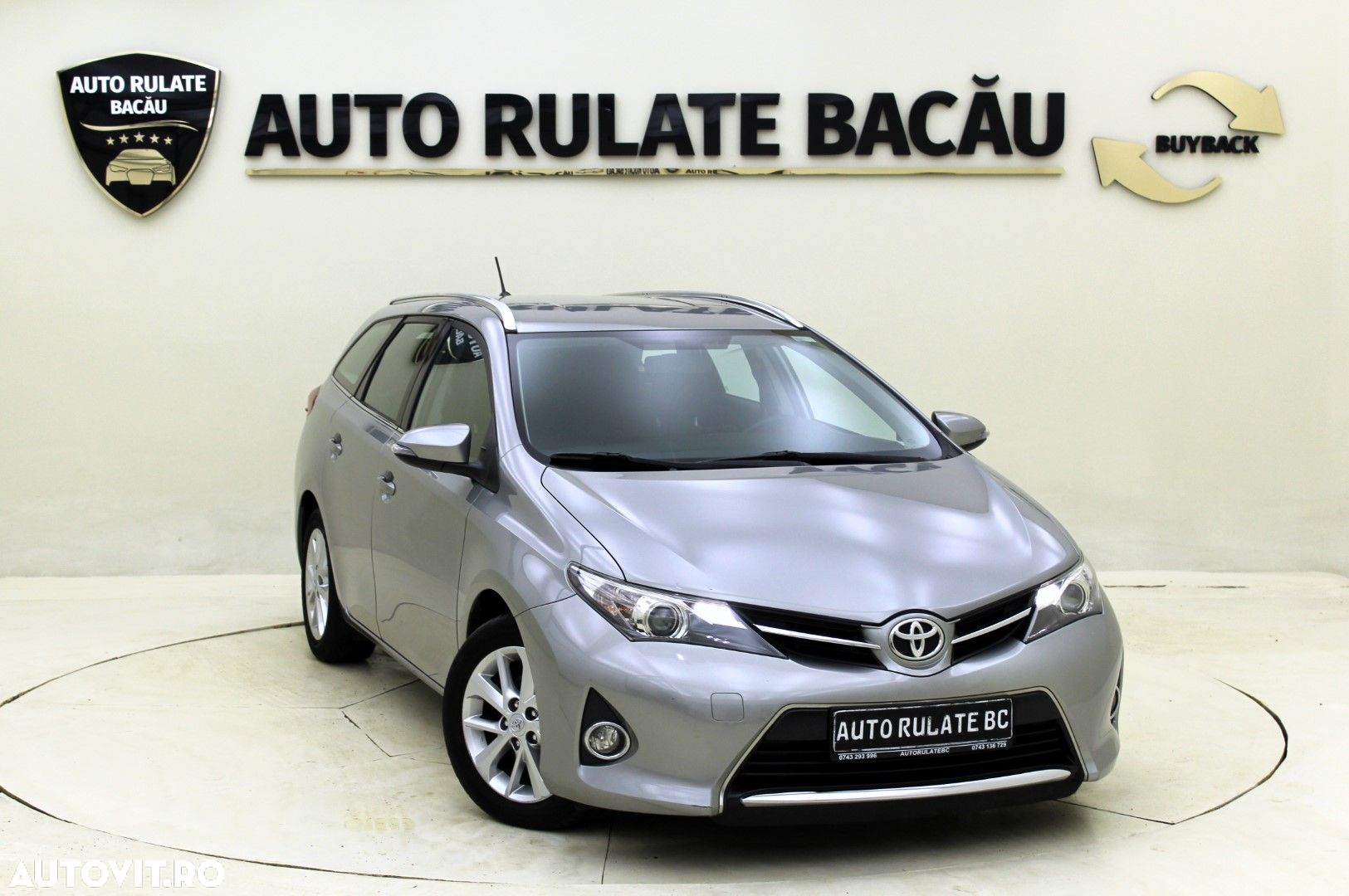 Toyota Auris - 3
