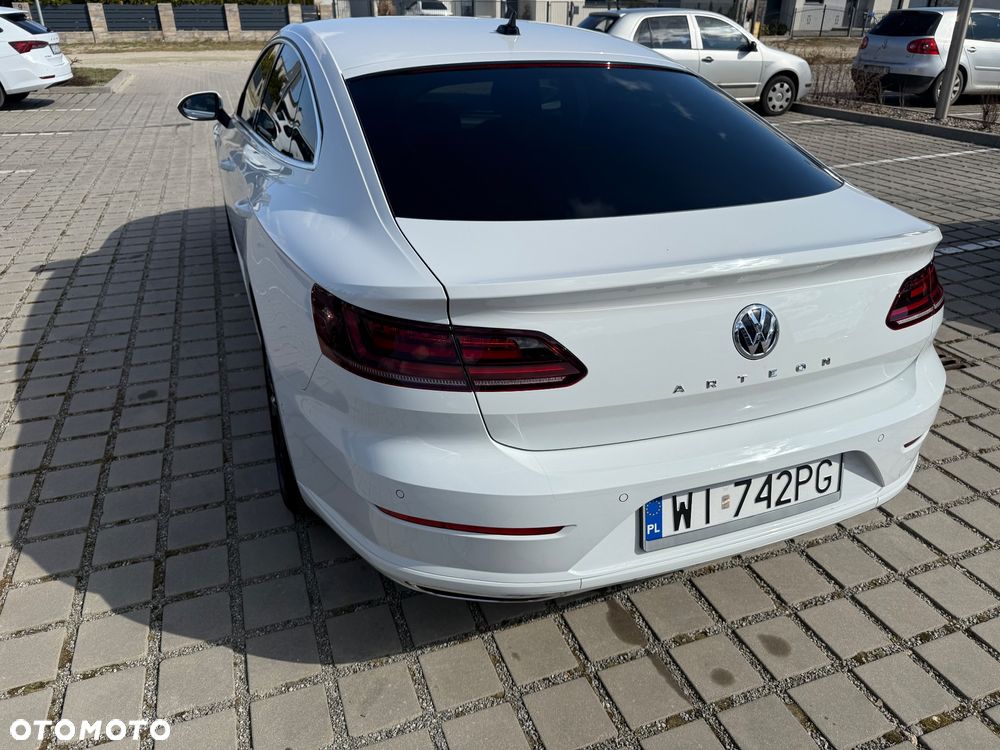 Volkswagen Arteon 2.0 TSI Essence DSG - 8
