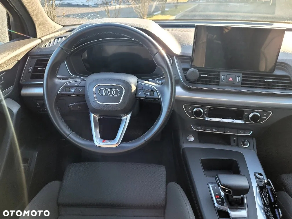 Audi Q5 40 TDI quattro S tronic S line - 7