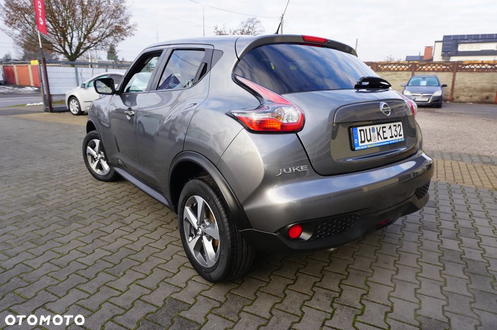 Nissan Juke 1.6 Xtronic Tekna - 4