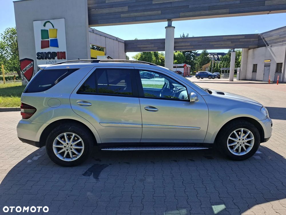 Mercedes-Benz ML 320 CDI 4Matic 7G-TRONIC DPF Edition 10 - 6