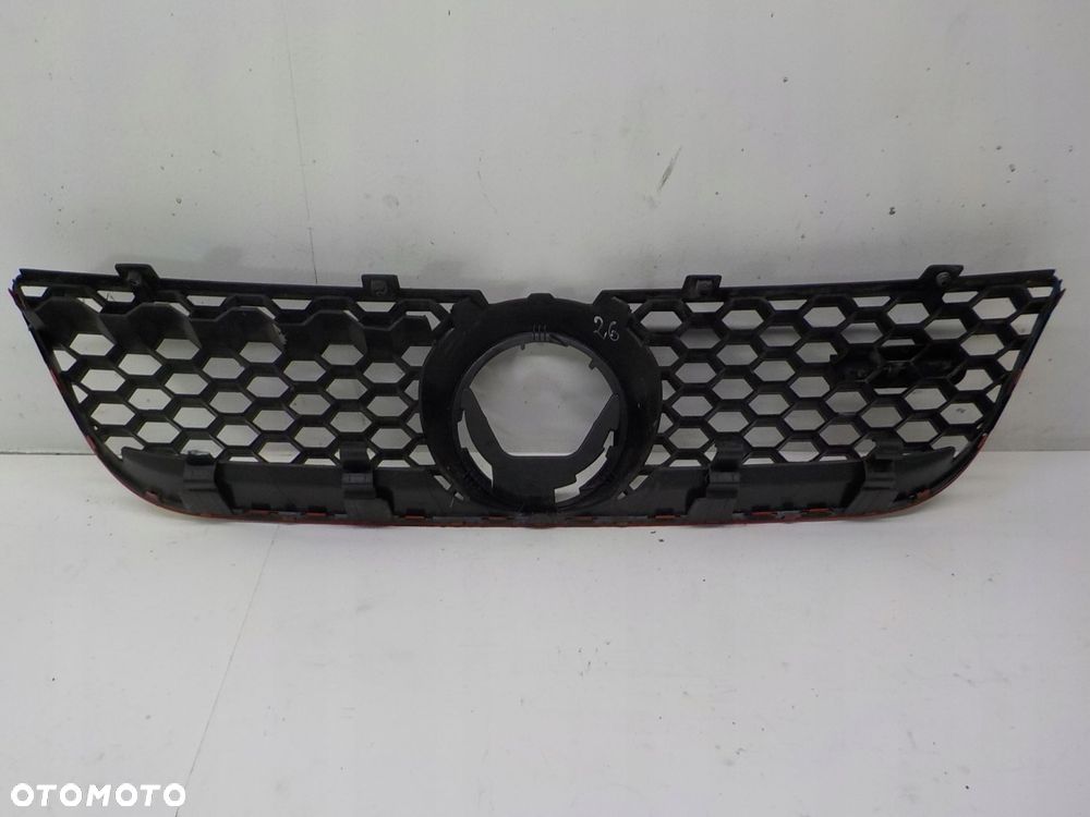 VOLKSWAGEN POLO IV GTI GRILL ATRAPA CHŁODNICY 6Q0853651G - 6