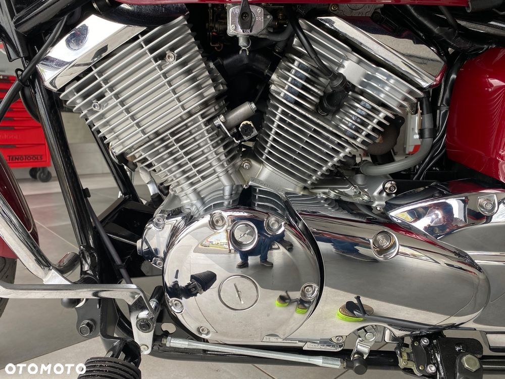 Yamaha Drag Star - 35