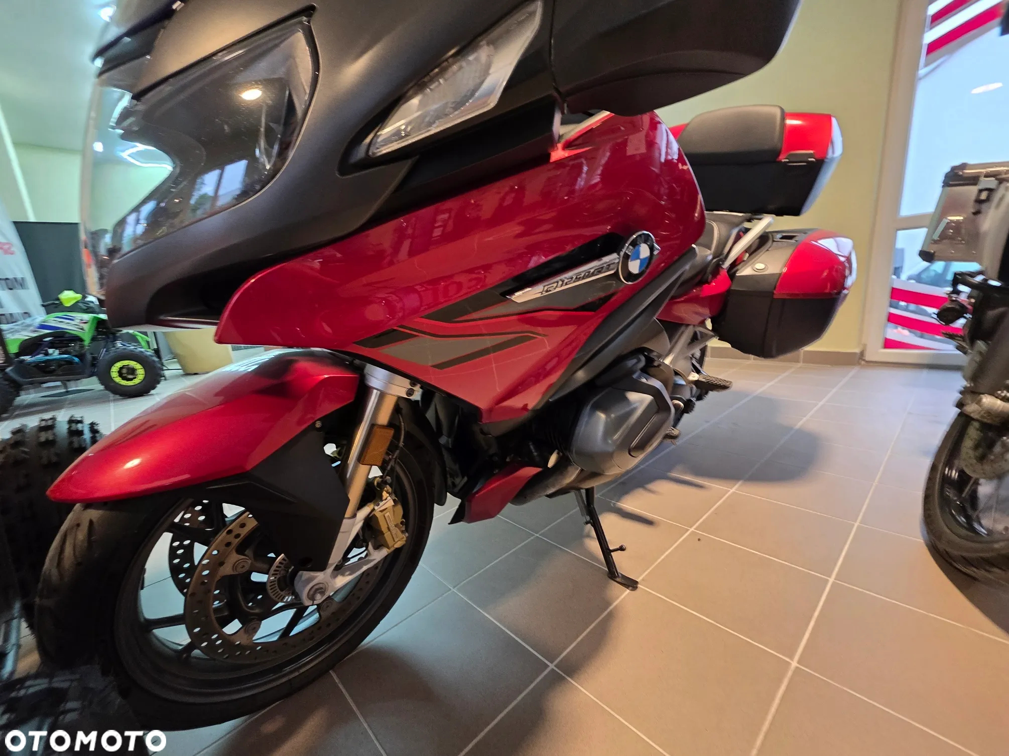 BMW RT - 18