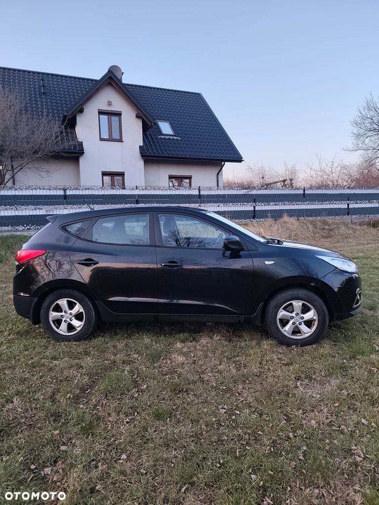 Hyundai ix35 2.0 CRDi Classic 2WD - 4