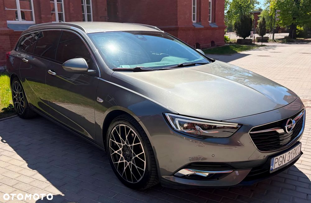 Opel Insignia 1.6 Automatik Exclusive - 10