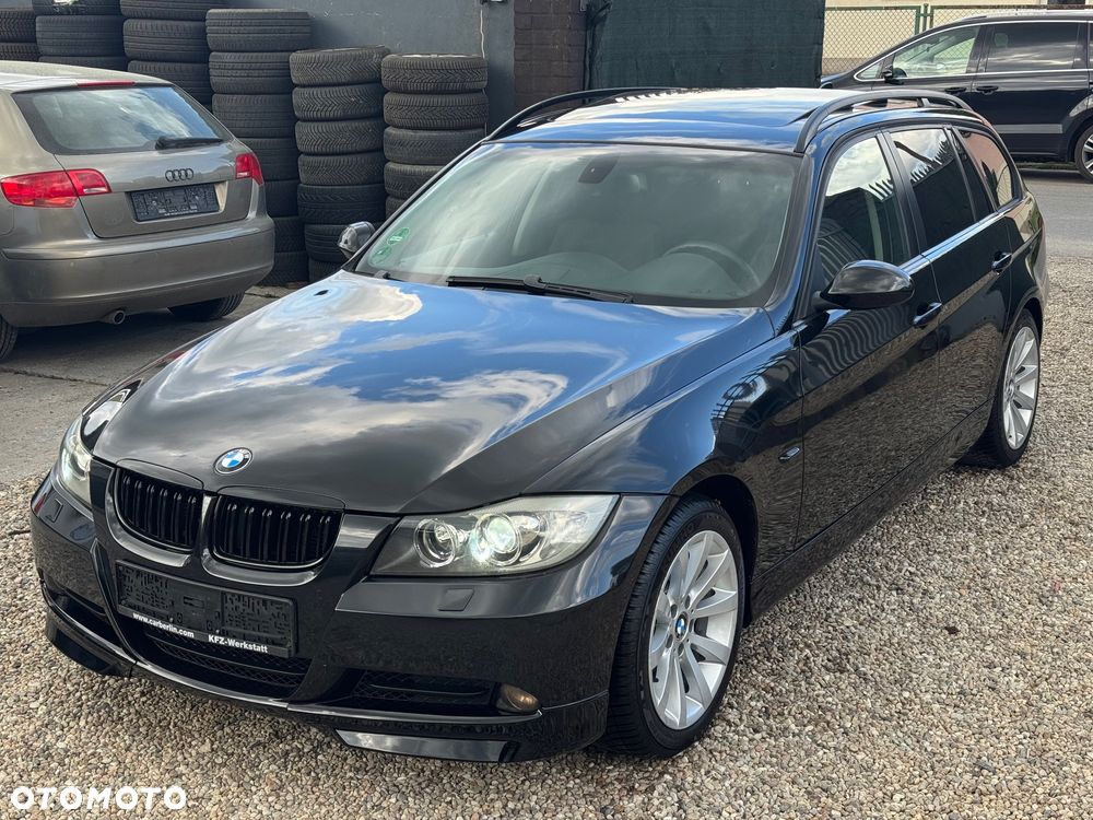 BMW Seria 3 318d DPF - 2