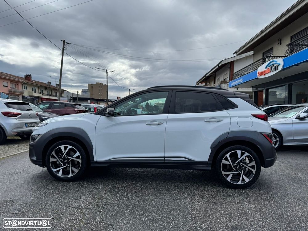 Hyundai Kauai 1.0 T-GDi Premium (TT) - 3