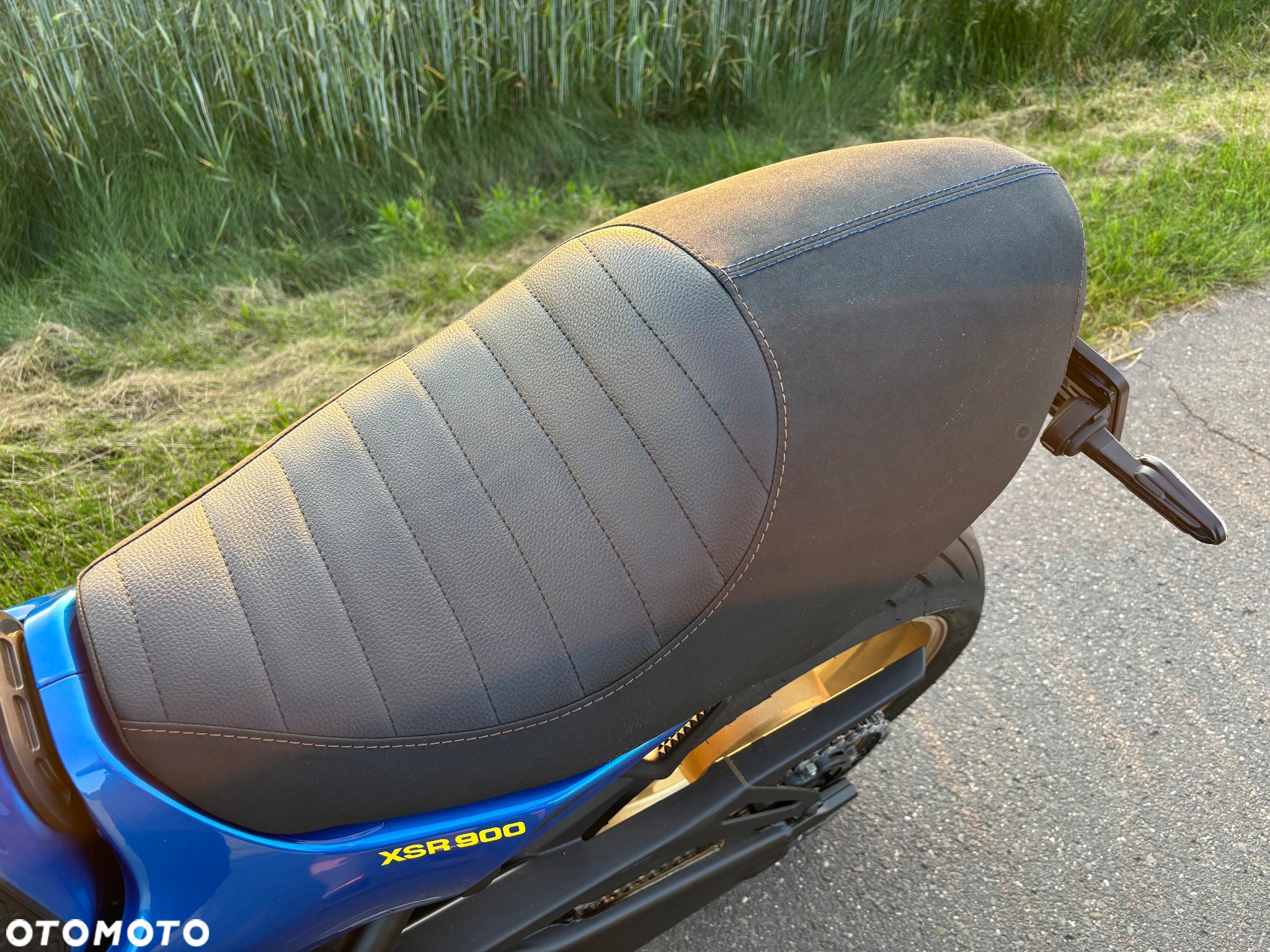 Yamaha XSR - 28