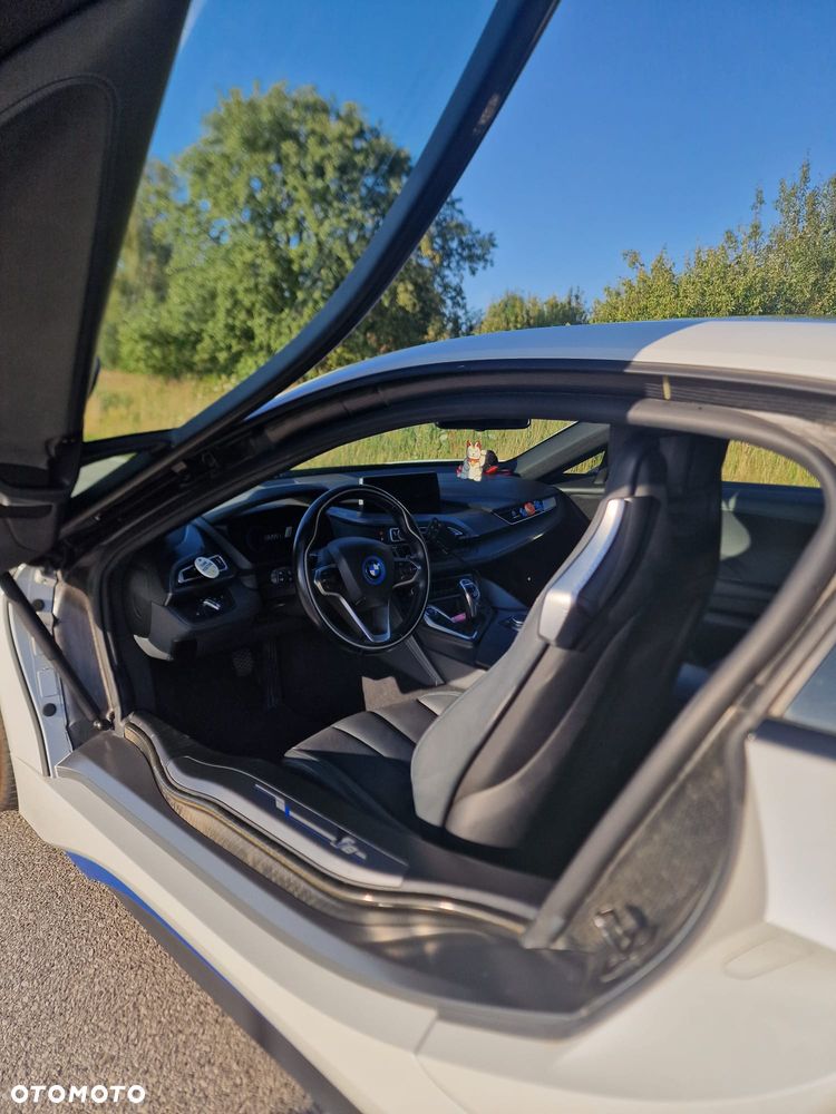 BMW i8 Standard - 10