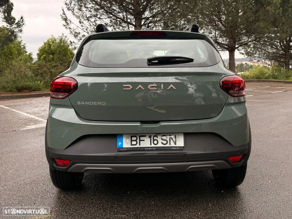 Dacia Sandero 1.0 ECO-G Extreme Bi-Fuel - 5