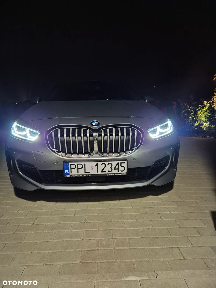 BMW Seria 1 118i M Sport - 21