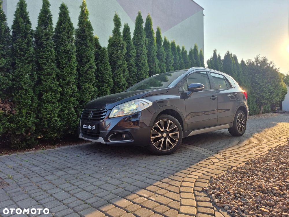 Suzuki SX4 S-Cross 1.6 Elegance - 1