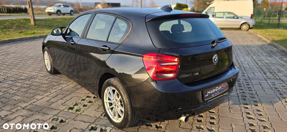 BMW Seria 1 116d DPF Edition Lifestyle - 12