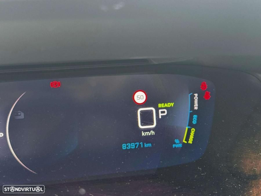 Peugeot e-2008 50 kWh GT Pack - 12