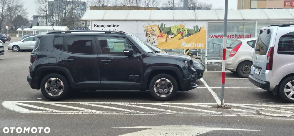 Jeep Renegade 1.6 E-TorQ Longitude FWD - 5