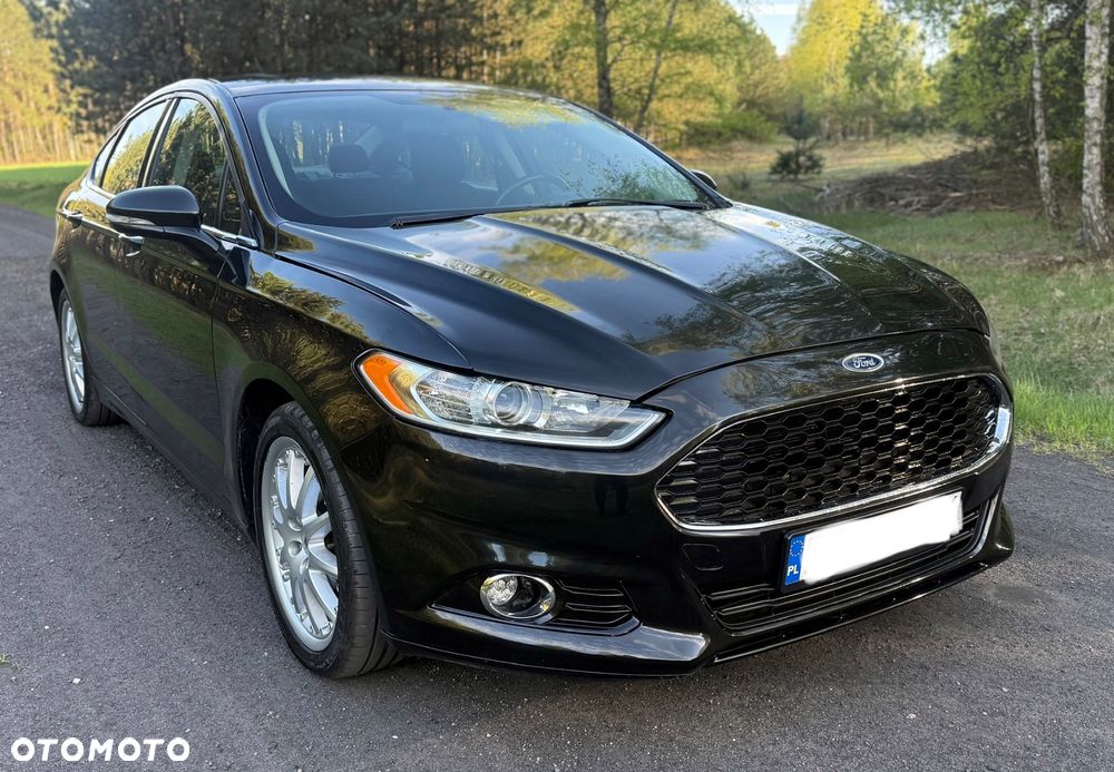 Ford Mondeo 1.5 EcoBoost Gold Edition - 2
