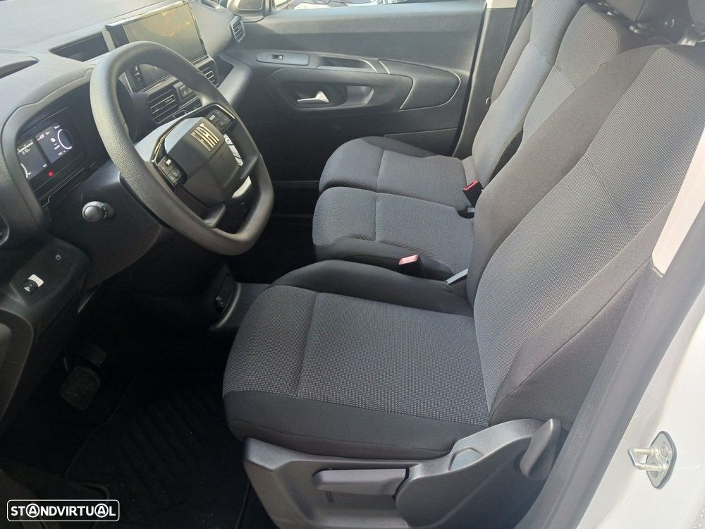 Fiat Doblo VAN L1 136 CV 110KW - BAT 50 KWH - 29