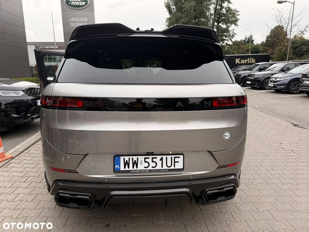 Land Rover Range Rover Sport - 11