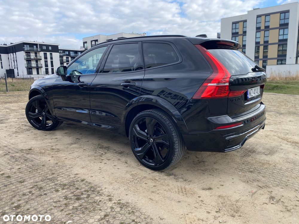 Volvo XC 60 B5 B AWD Ultra Black Edition - 3