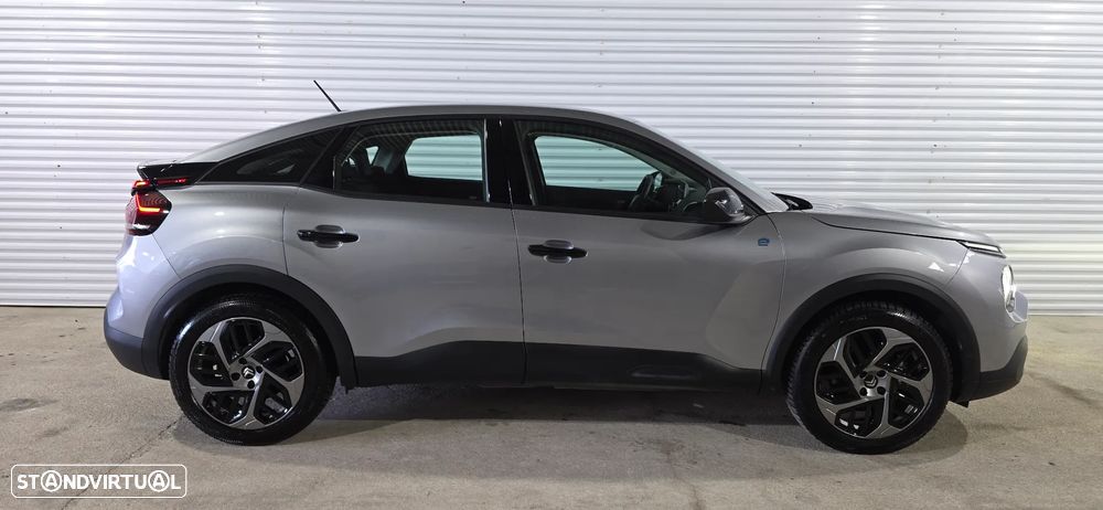 Citroën e-C4 50 kWh YOU! - 12