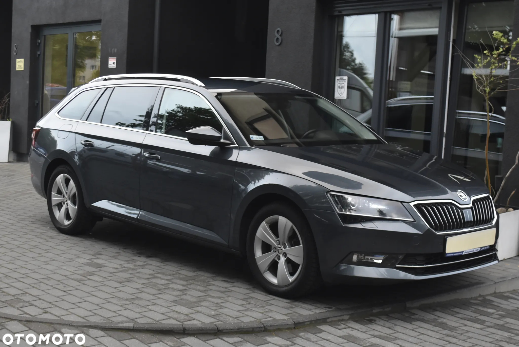 Skoda Superb 1.5 TSI ACT Ambition - 3