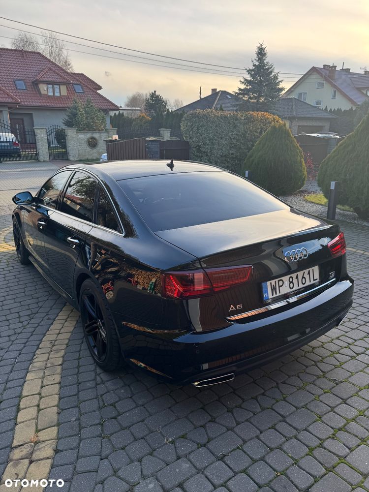 Audi A6 Limousine 2.0 TDI ultra S tronic - 4