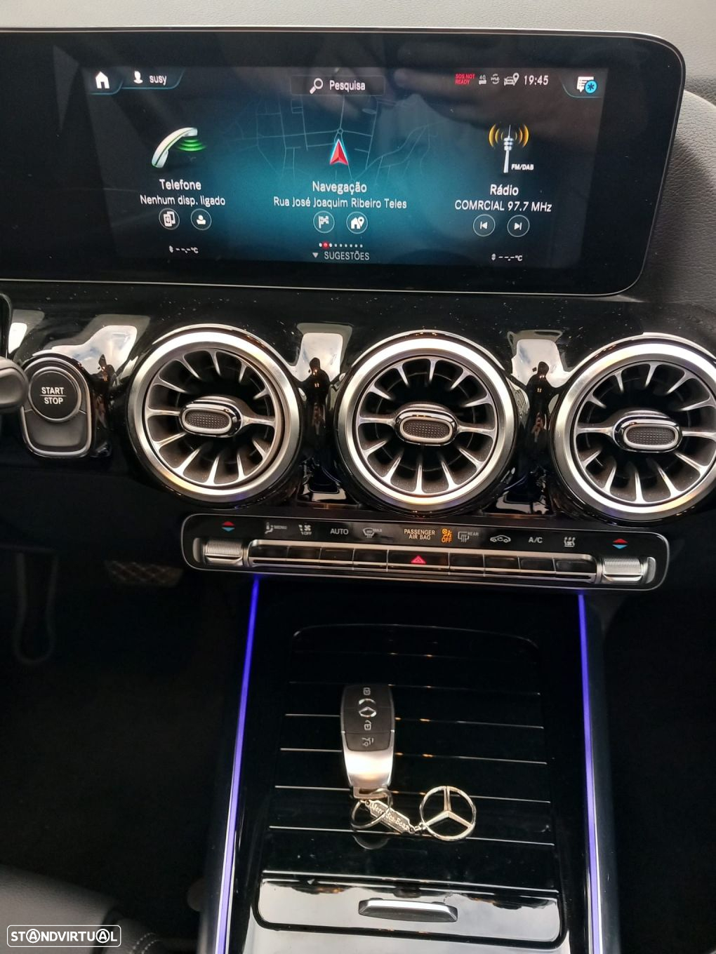 Mercedes-Benz EQA 250 Progressive - 14