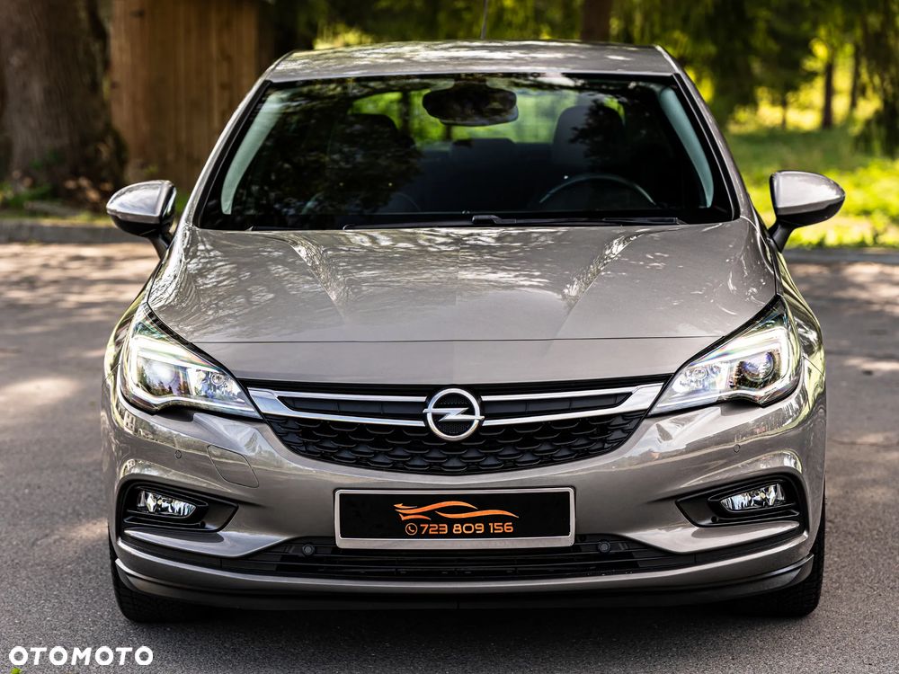 Opel Astra 1.4 Turbo Innovation - 22