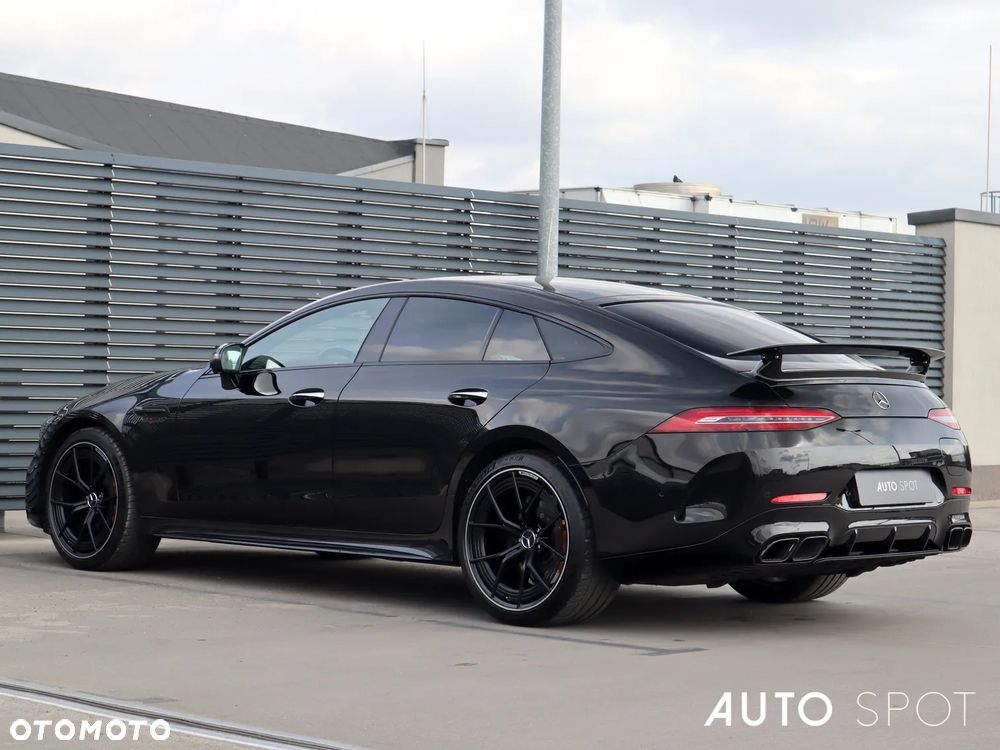 Mercedes-Benz AMG GT 63 S E Perform 4D Speedsh.MCT 9G - 6