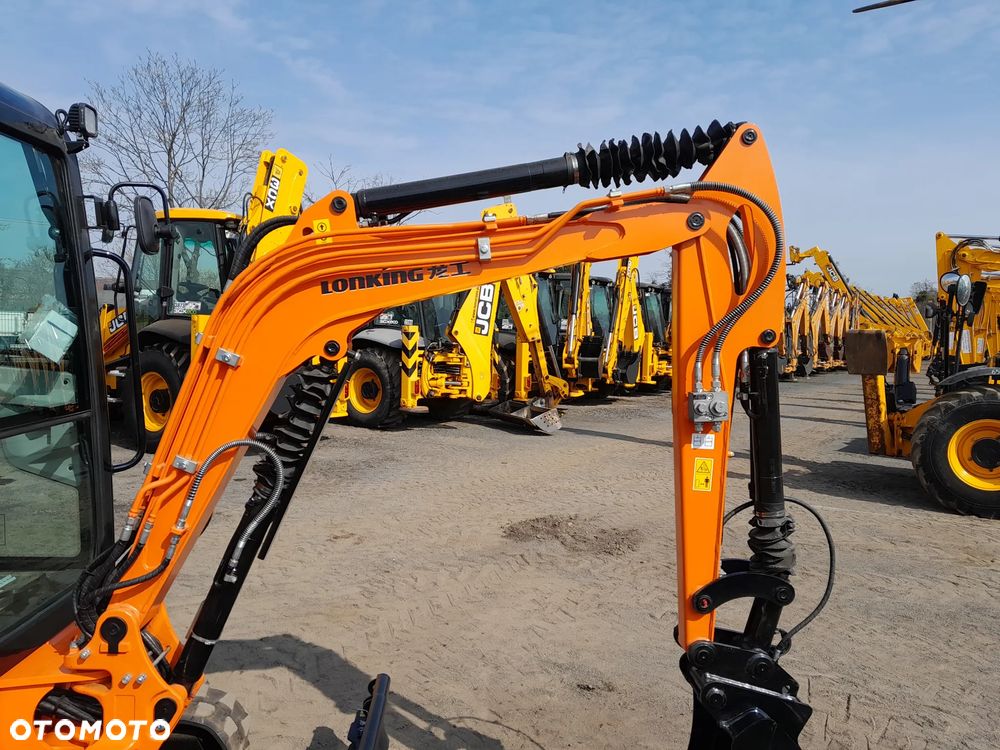 JCB LONKING CDM6020 - 8