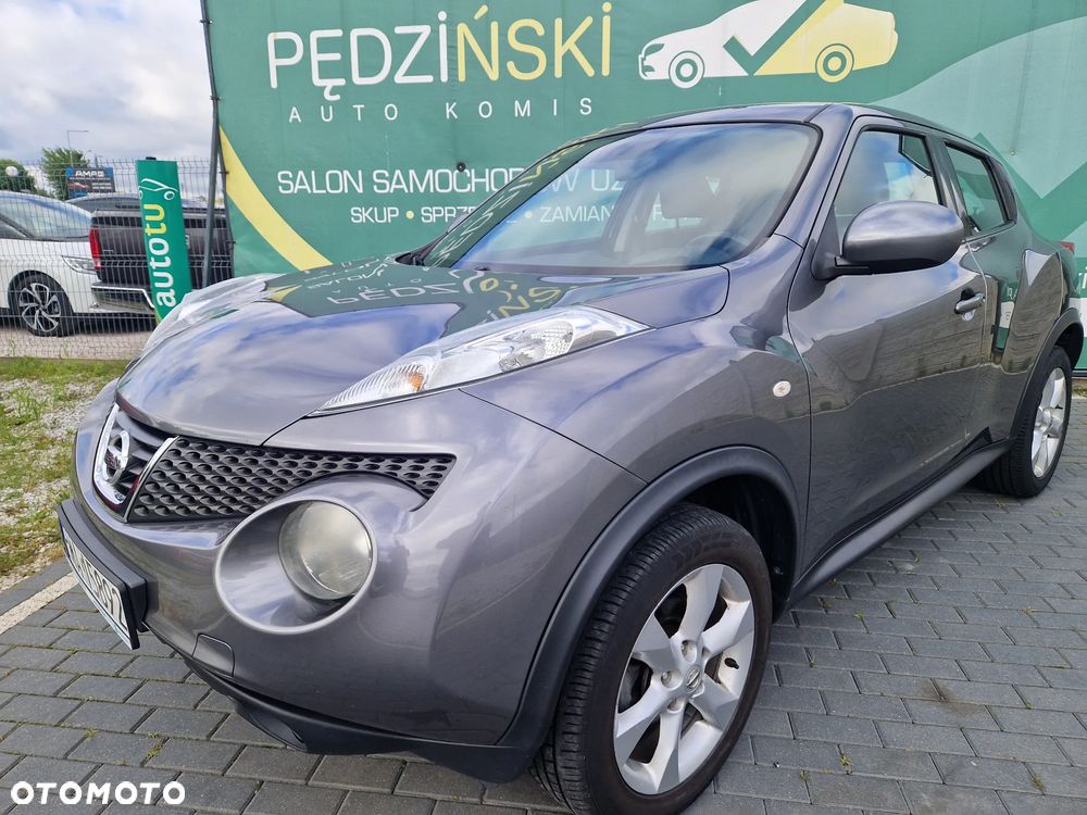 Nissan Juke 1.5 dCi 360