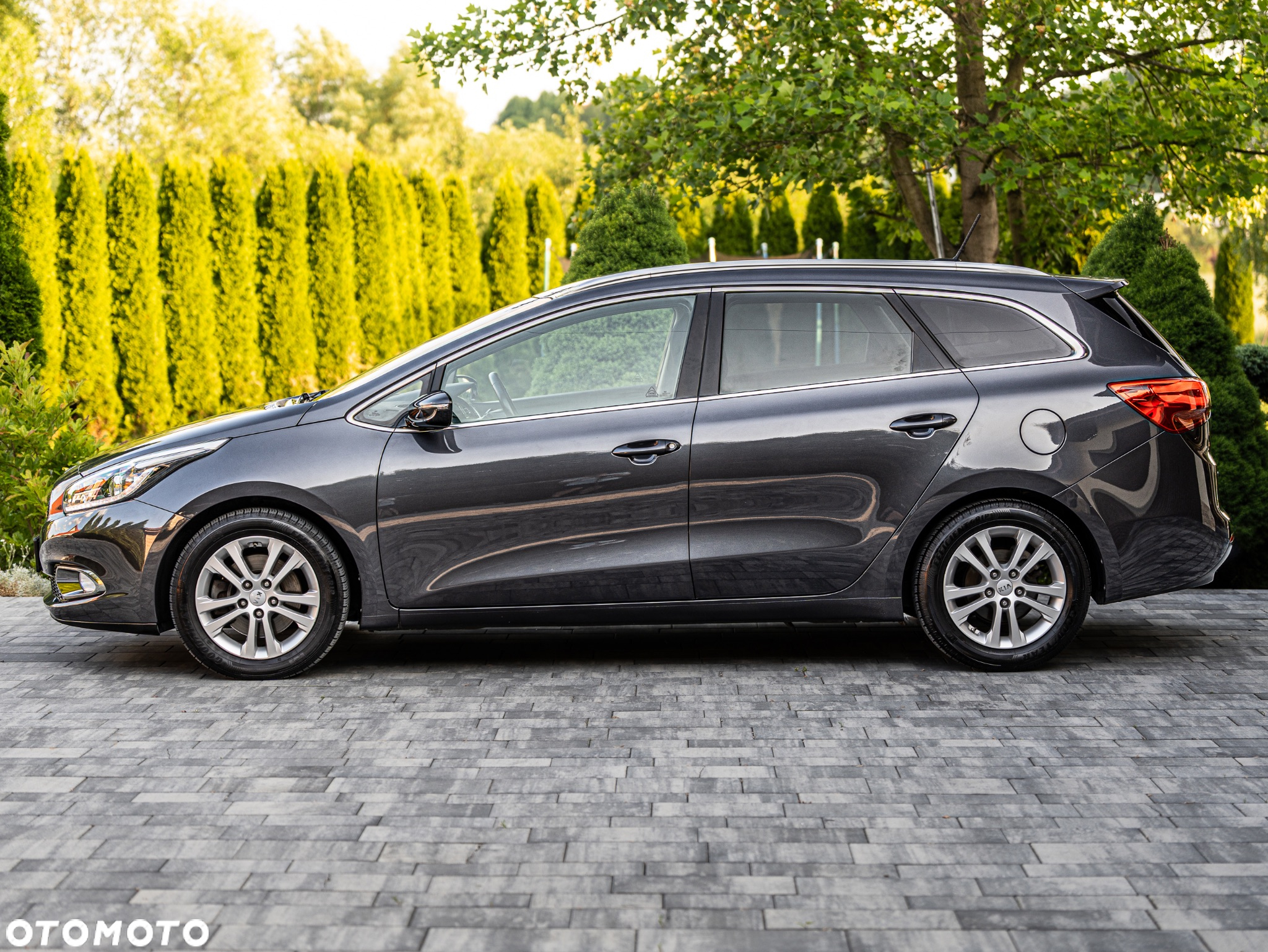Kia Ceed Cee'd 1.6 CRDi XL - 6