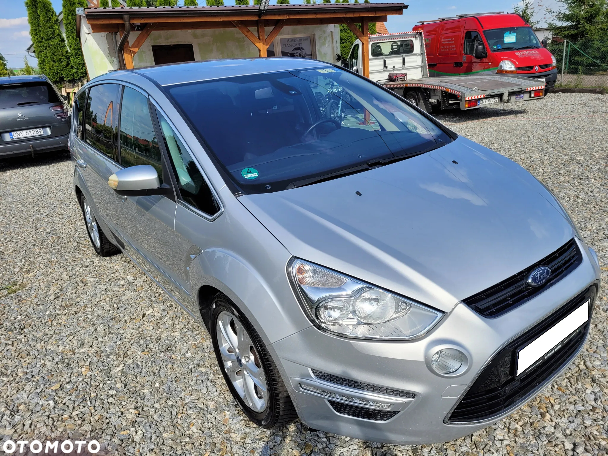 Ford S-Max 1.6 EcoBoost Titanium - 13