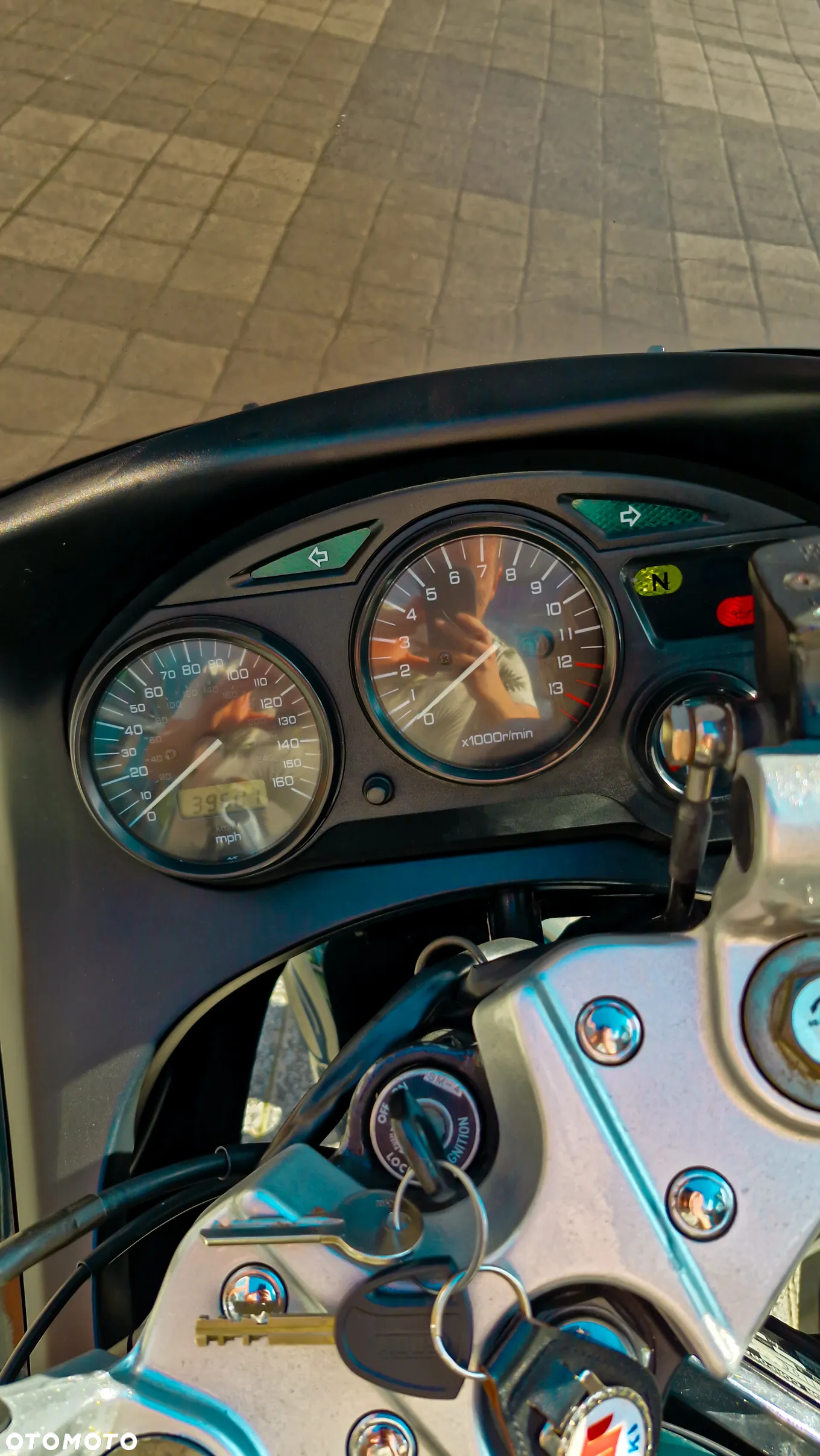 Suzuki GSX-F - Katana - 13