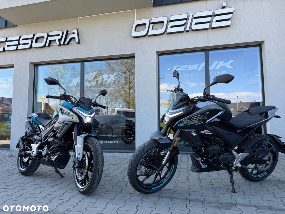 CFMoto NK - 1