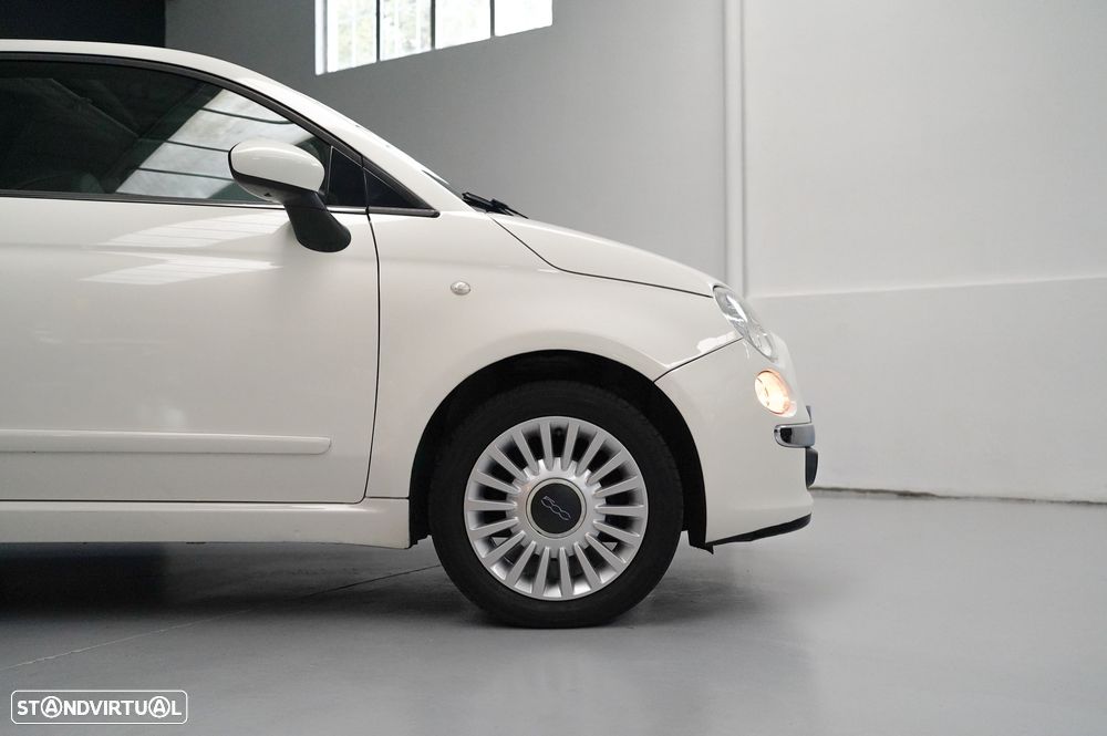 Fiat 500 1.2 Pop Start&Stop - 9