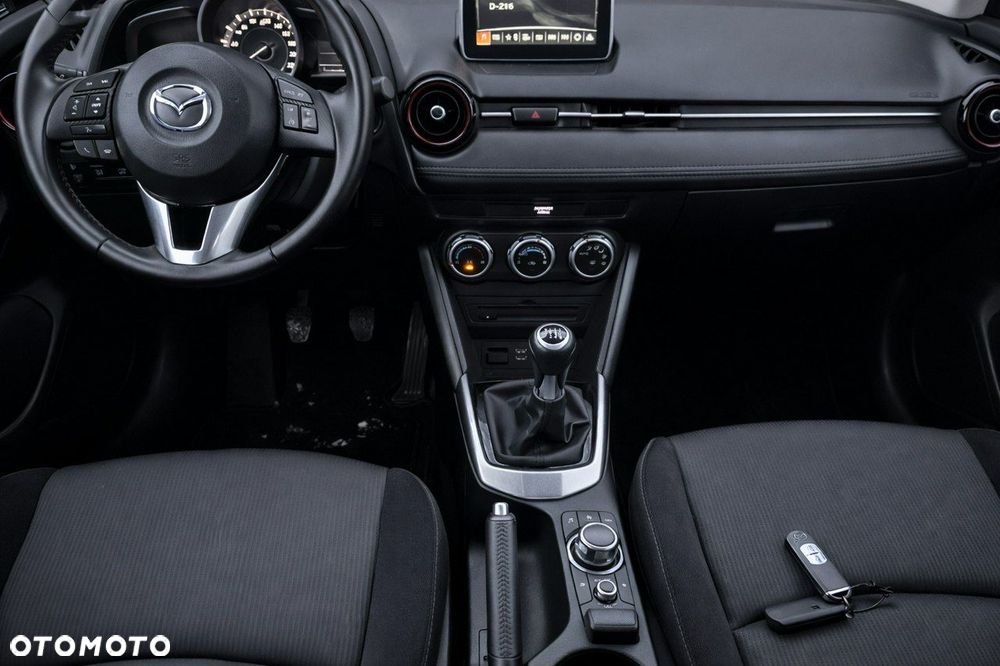 Mazda CX-3 - 12