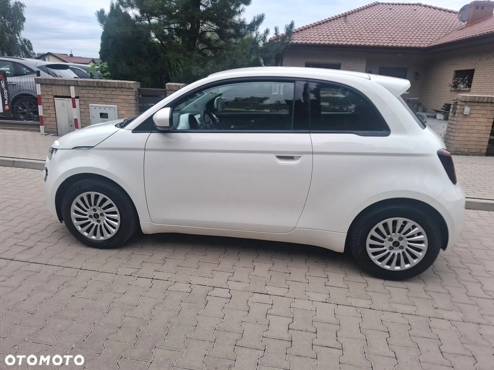 Fiat 500e - 5