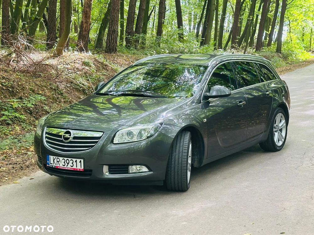 Opel Insignia 2.0 CDTI Cosmo - 2