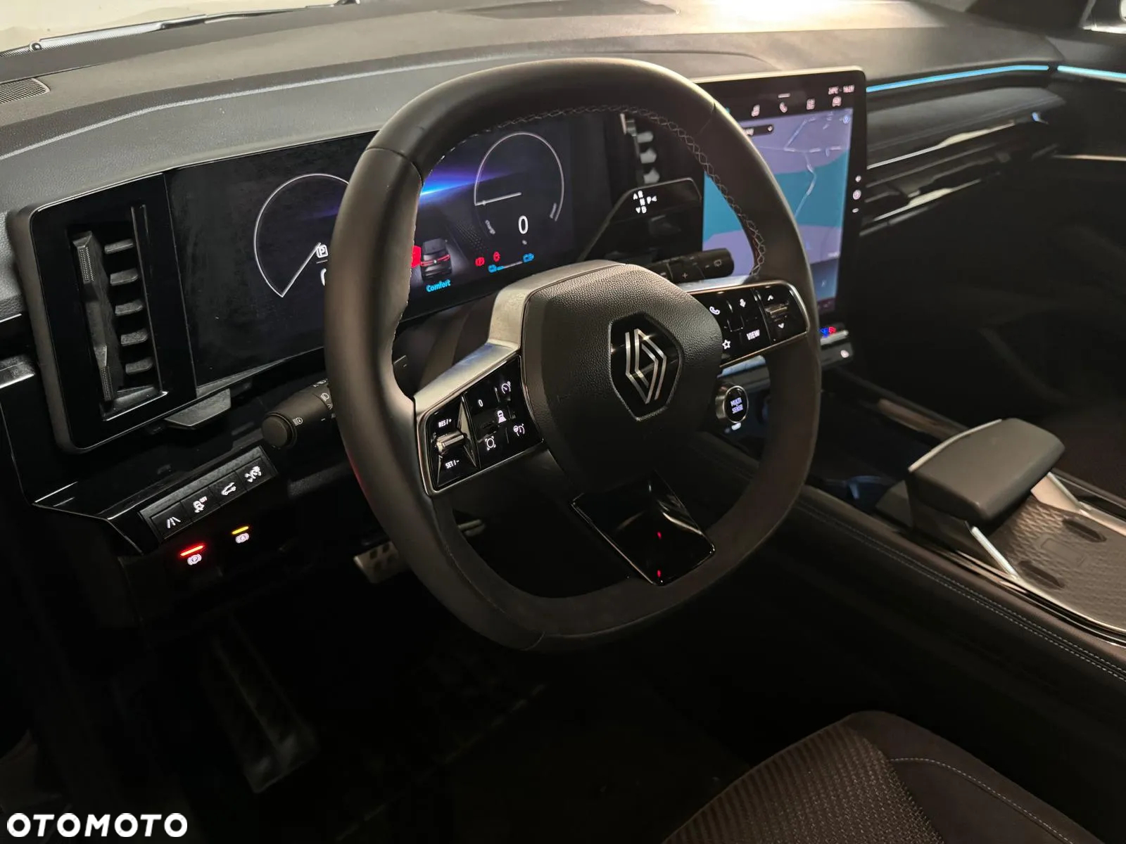 Renault Espace 1.2 E-Tech Full Hybrid 200 esprit Alpine MMT 7os - 12